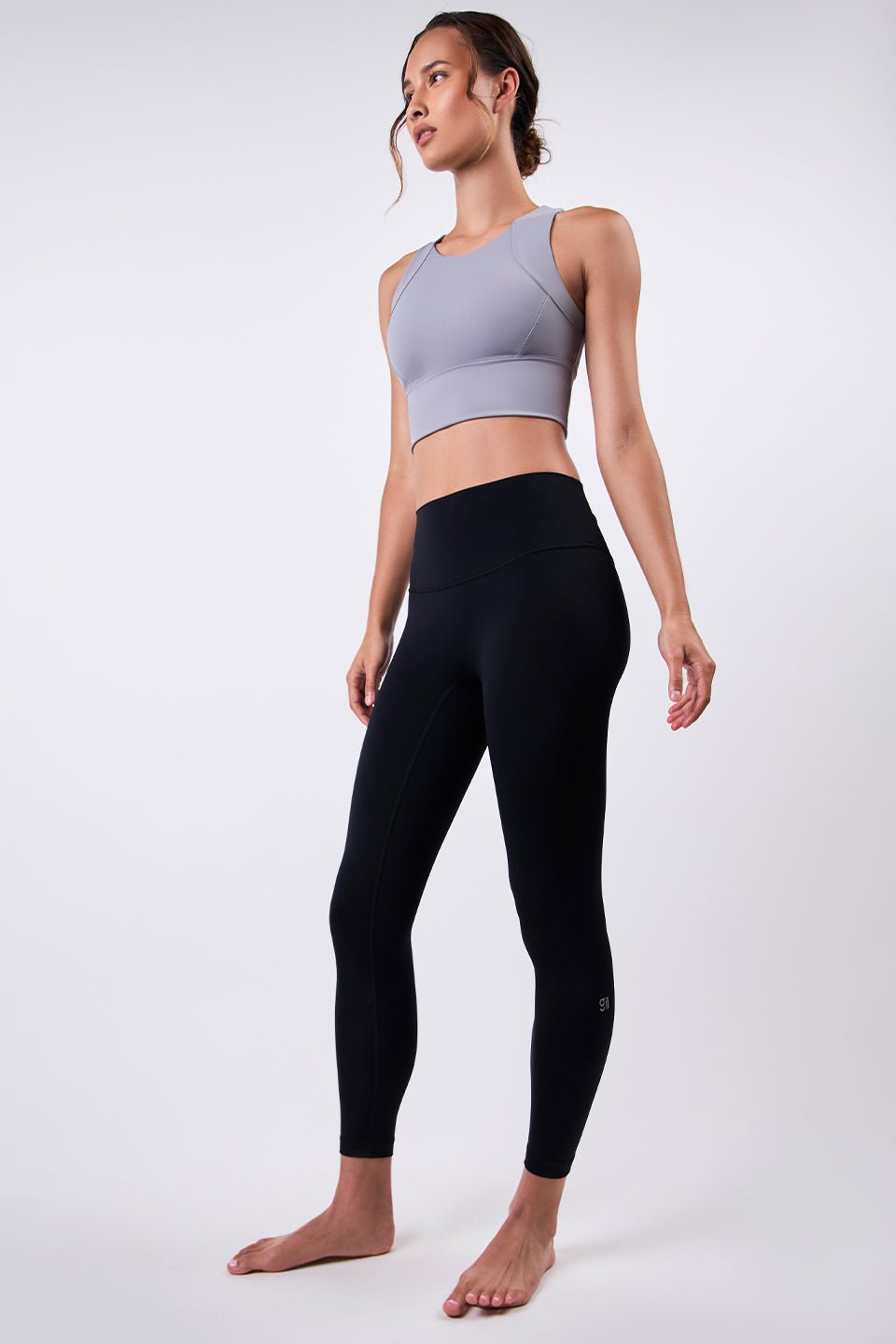 Glosoft High Waist 7/8 Pocket Legging - Glory in LA