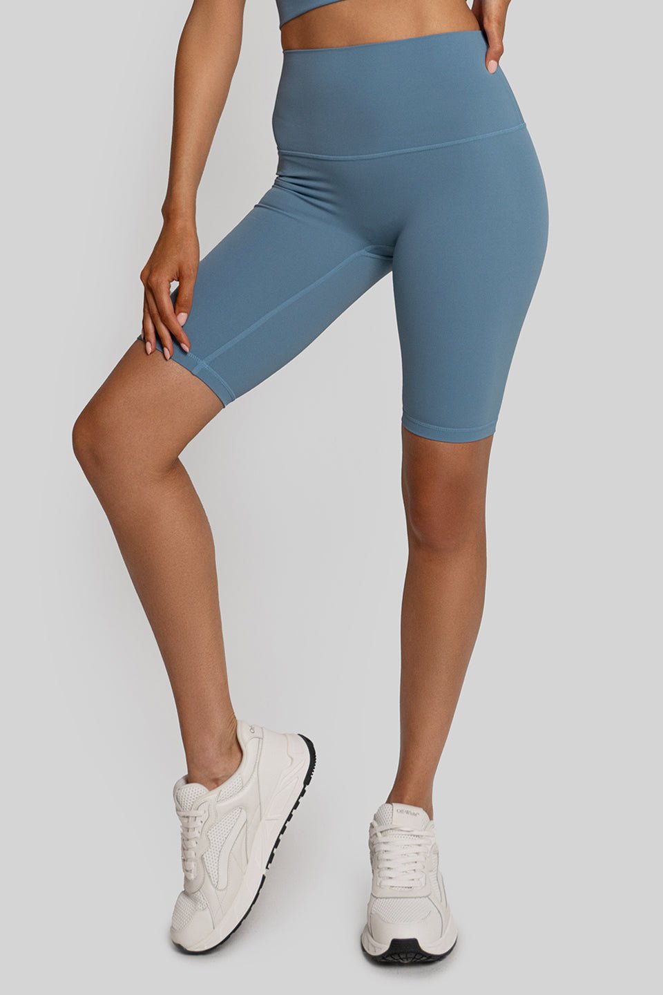 Glosoft High - Waist 9.5” Short - Glory in LA