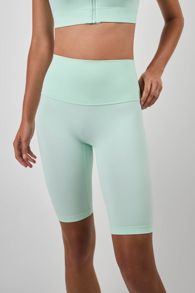 Glosoft High - Waist 9.5” Short - Glory in LA