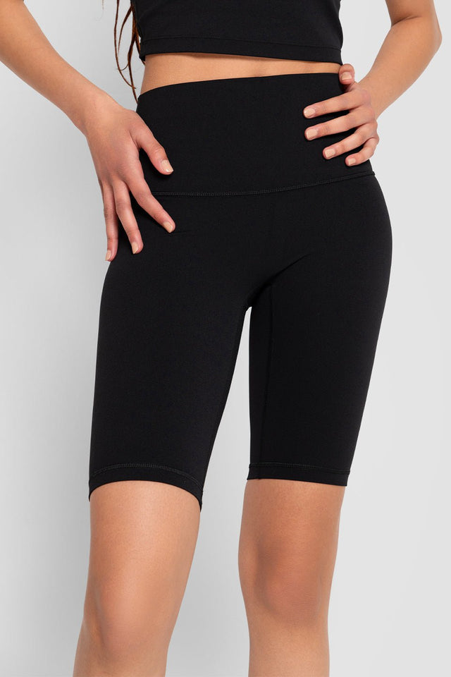 Glosoft High - Waist 9.5” Short - Glory in LA