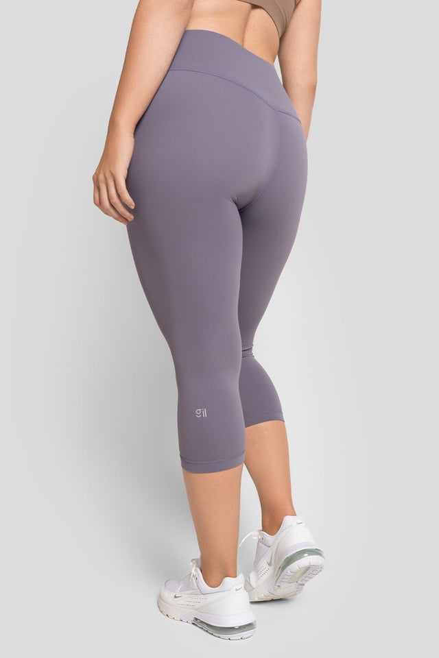 Glosoft High Waist Capri Legging - Glory in LA