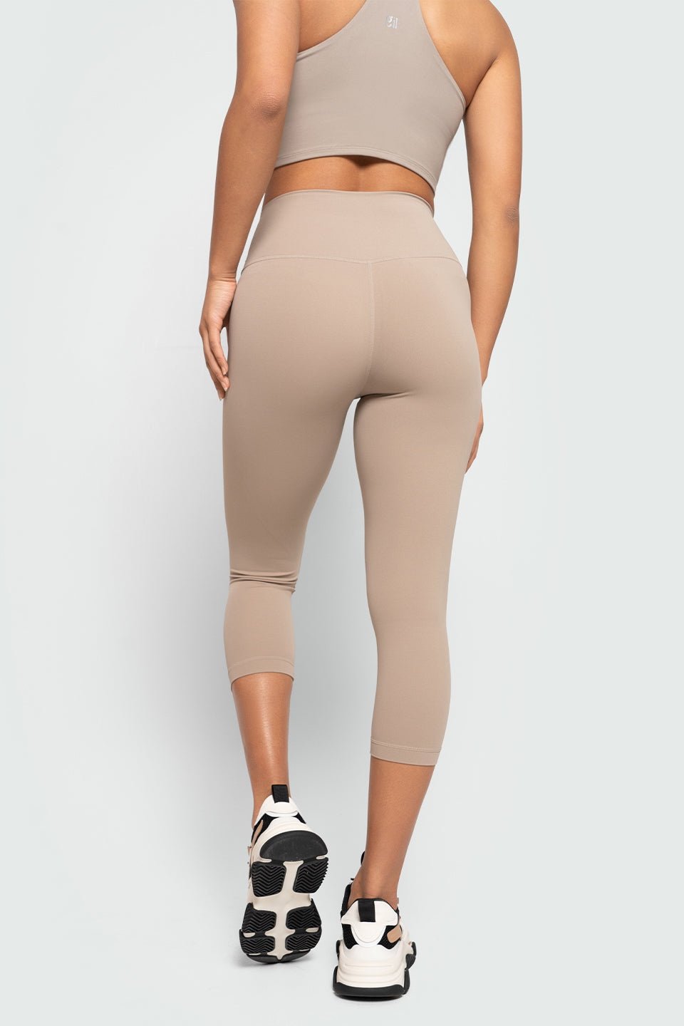 Glosoft High Waist Capri Legging - Glory in LA