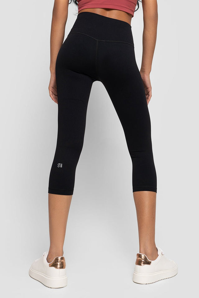 Glosoft High Waist Capri Legging - Glory in LA