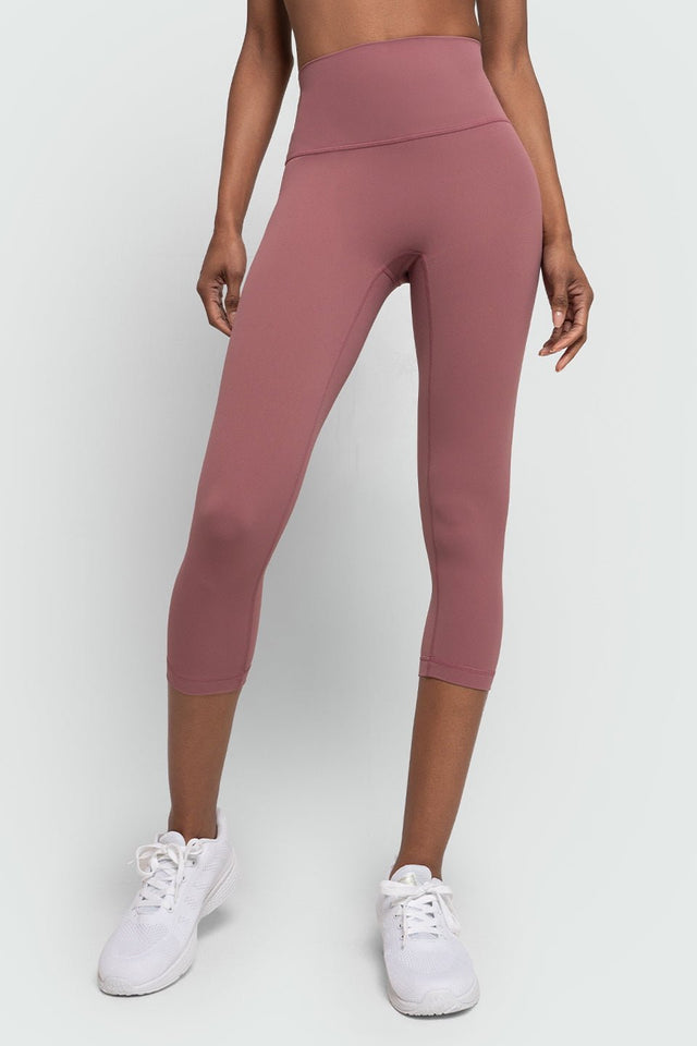 Glosoft High Waist Capri Legging - Glory in LA