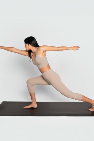Glosoft High Waist Capri Legging - Glory in LA