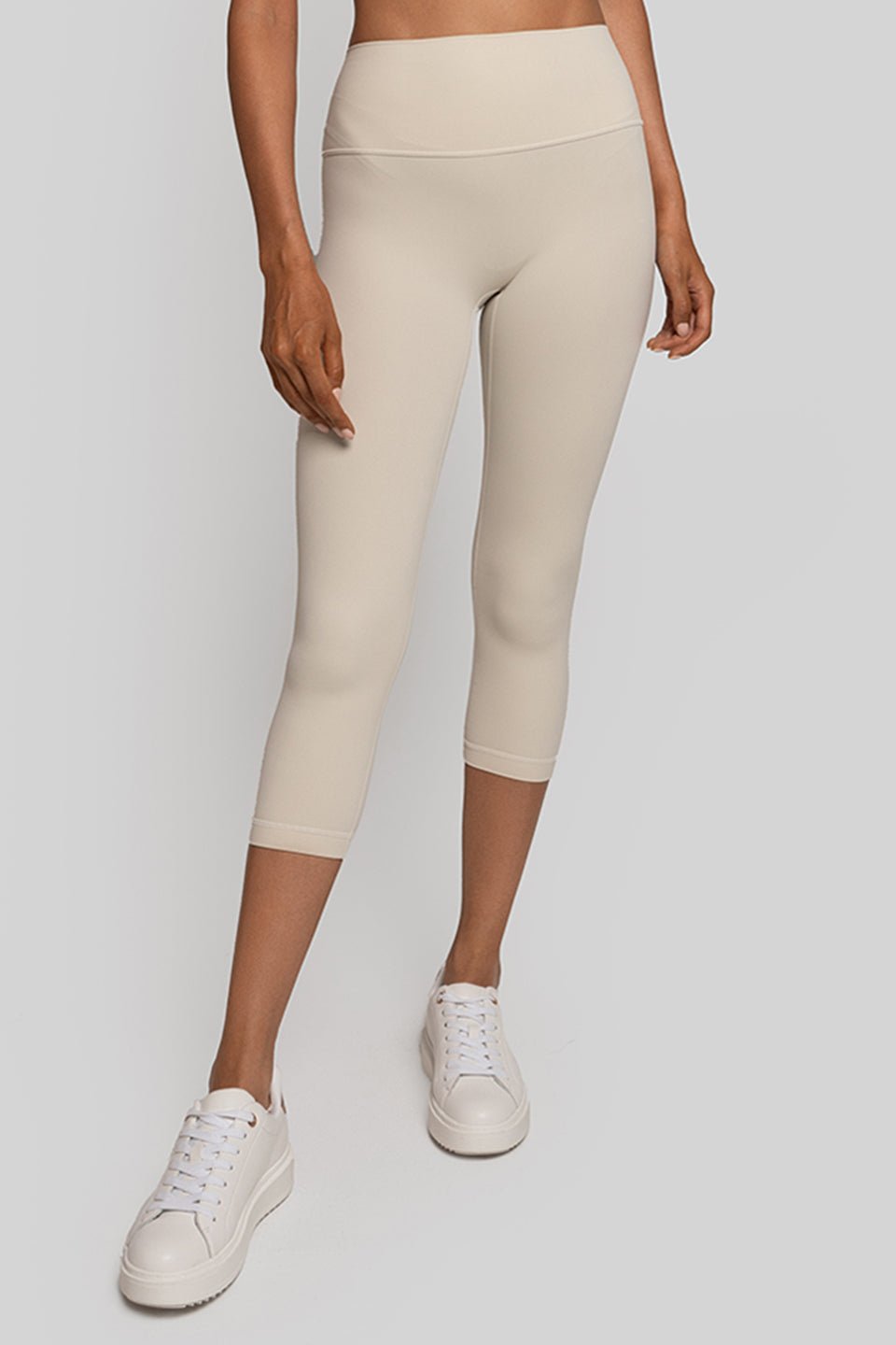 Glosoft High Waist Capri Legging - Glory in LA