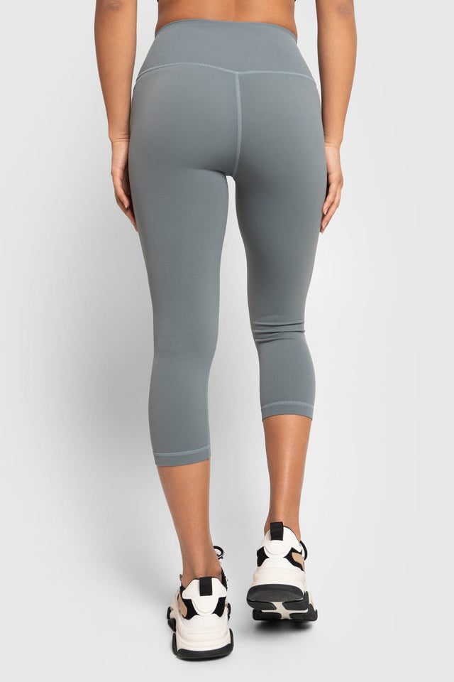 Glosoft High Waist Capri Legging - Glory in LA