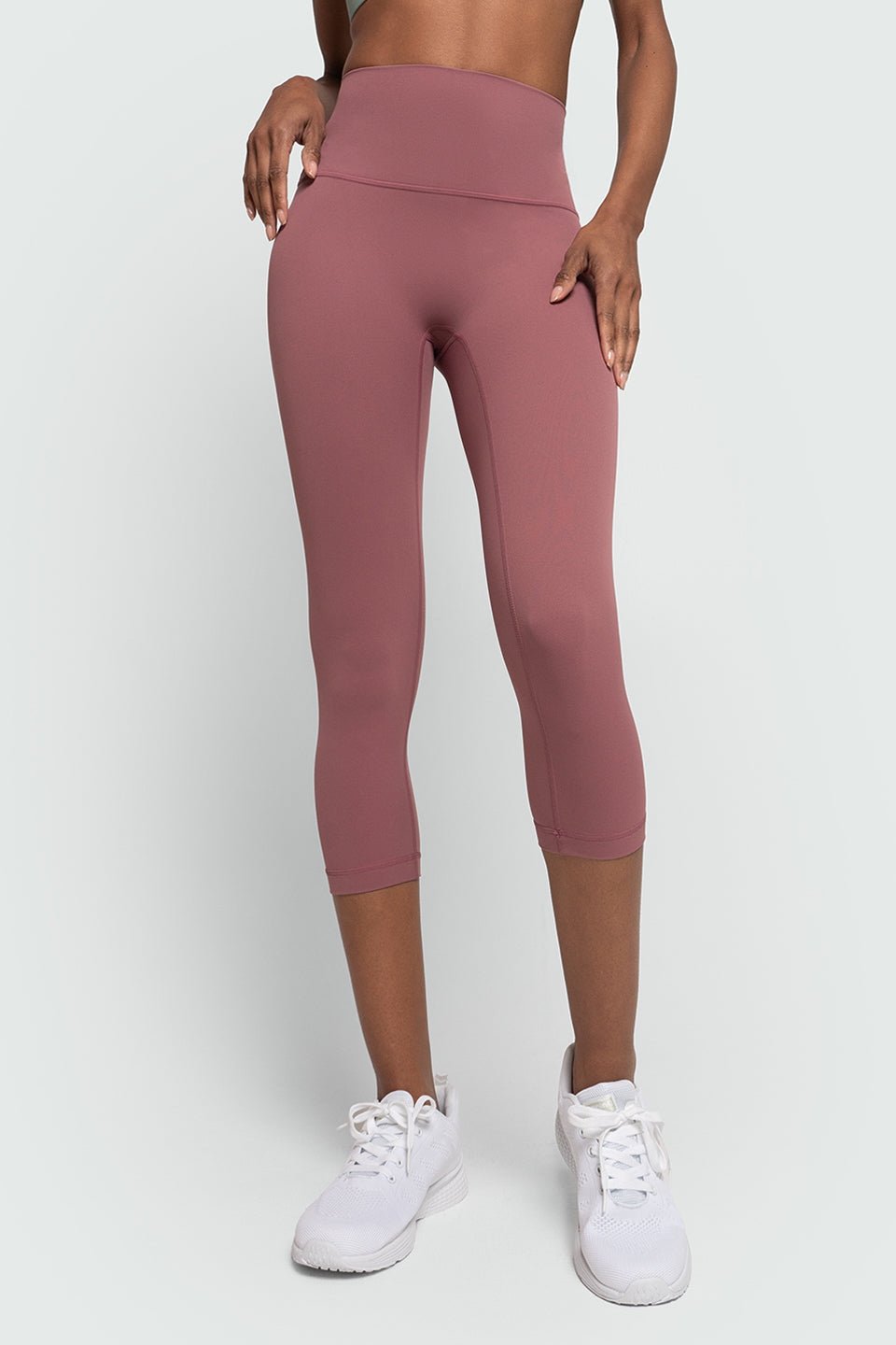 Glosoft High Waist Capri Legging - Glory in LA