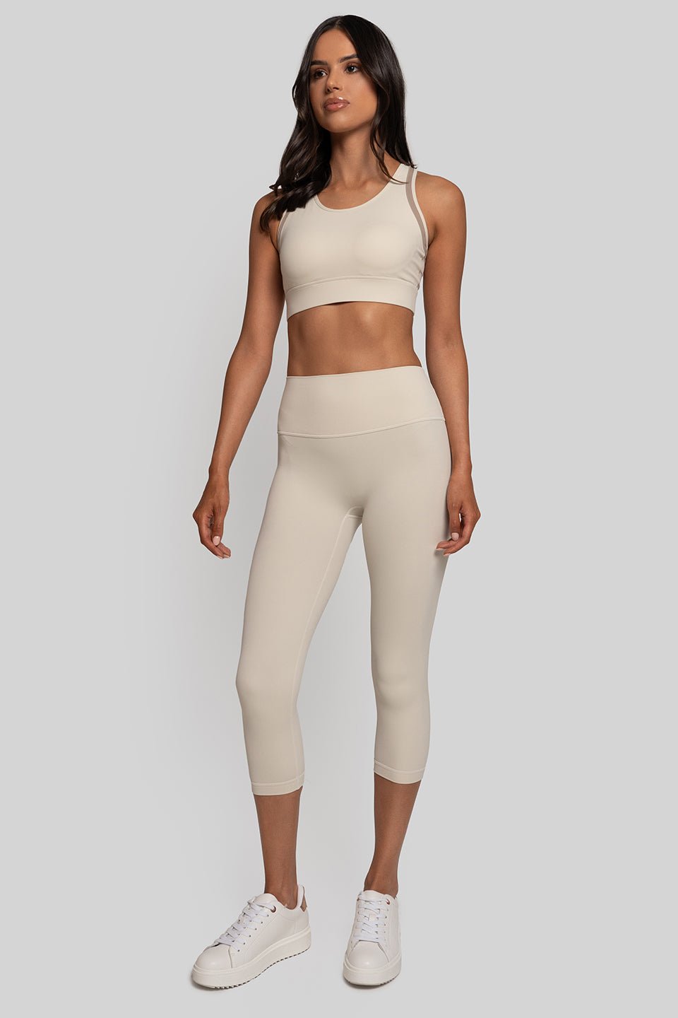 Glosoft High Waist Capri Legging - Glory in LA