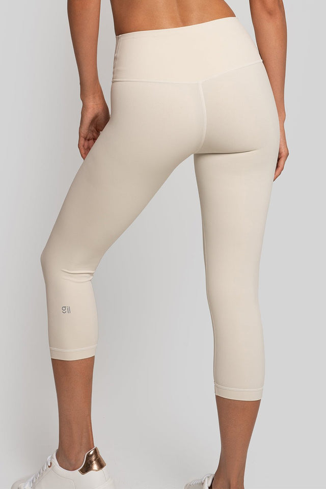 Glosoft High Waist Capri Legging - Glory in LA