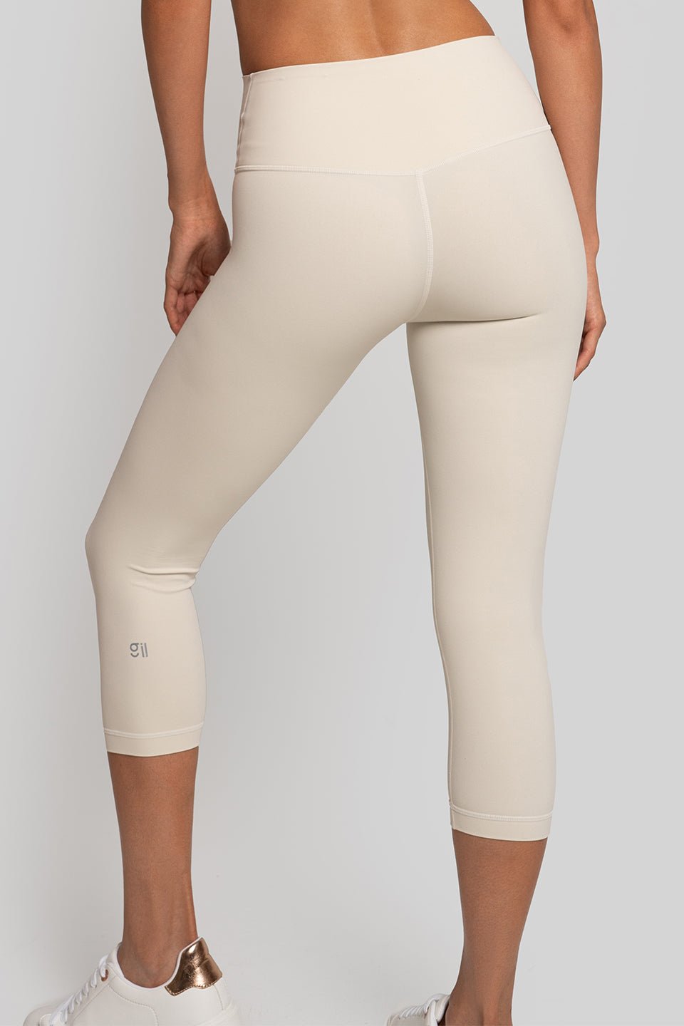 Glosoft High Waist Capri Legging - Glory in LA