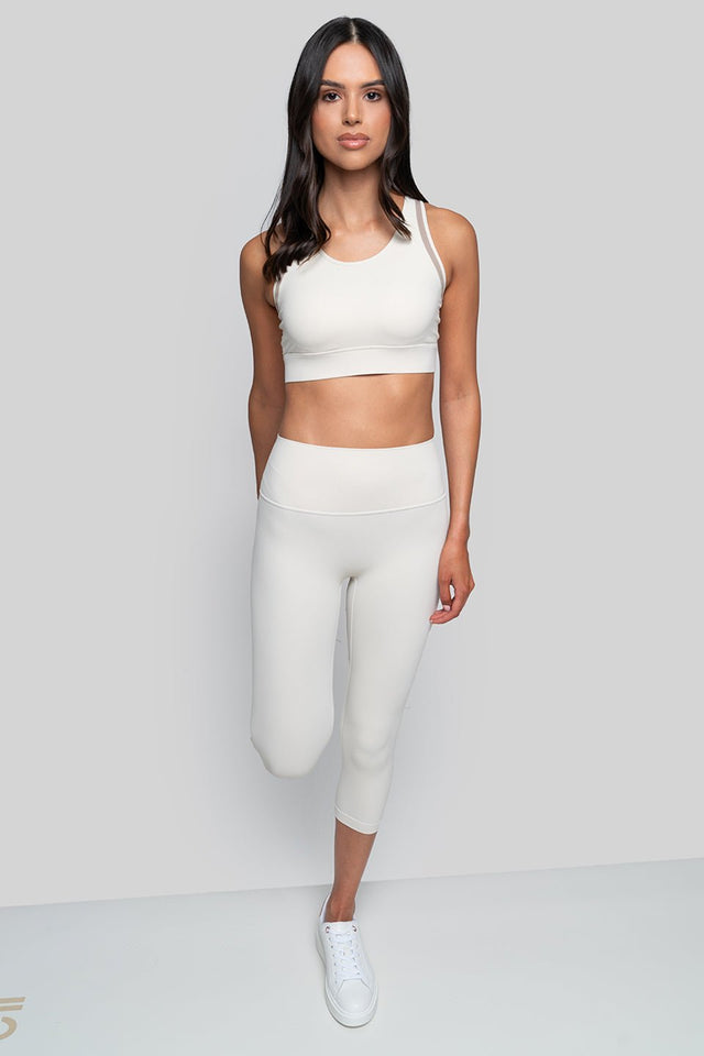 Glosoft High Waist Capri Legging - Glory in LA