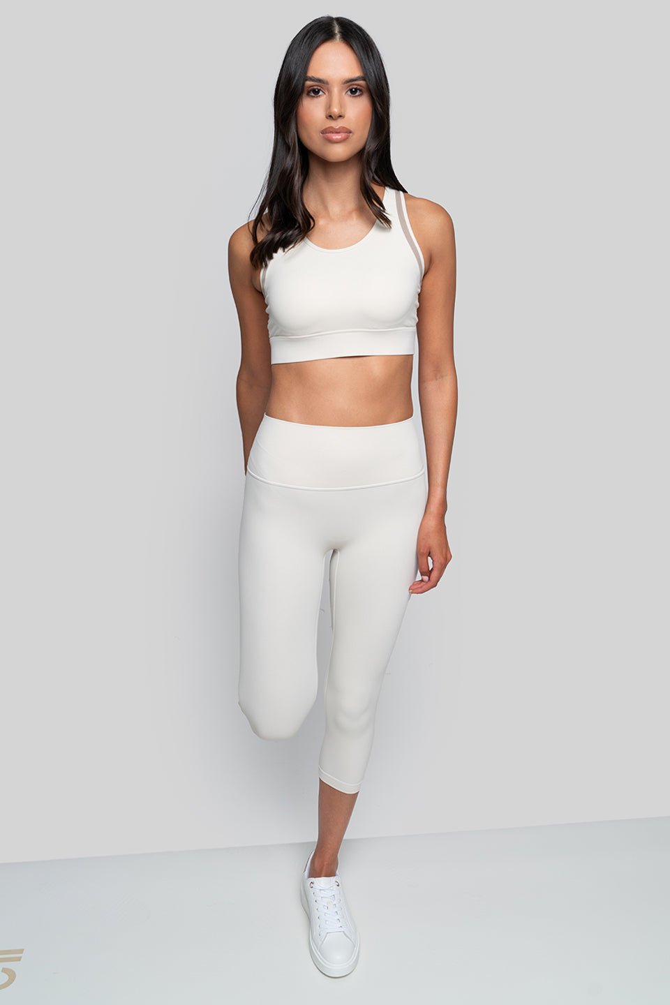 Glosoft High Waist Capri Legging - Glory in LA