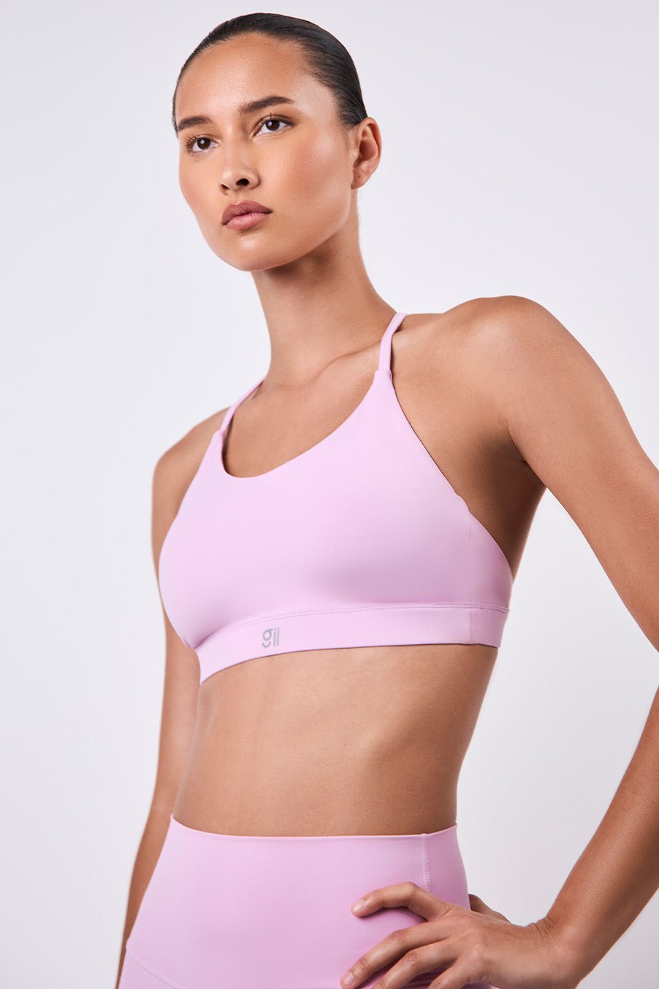 Glosoft Hollowback Vantage Bra - Glory in LA