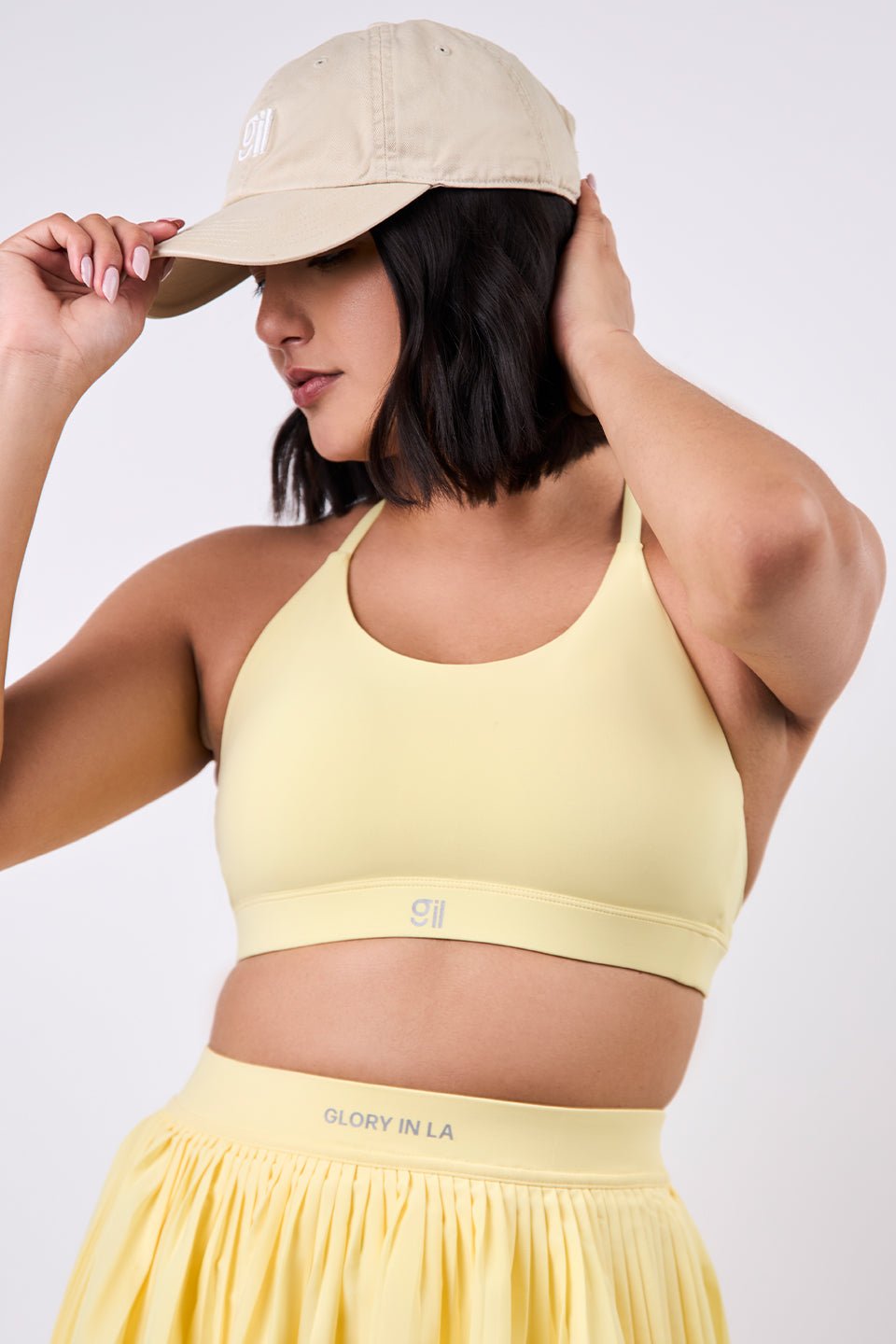 Glosoft Hollowback Vantage Bra - Glory in LA