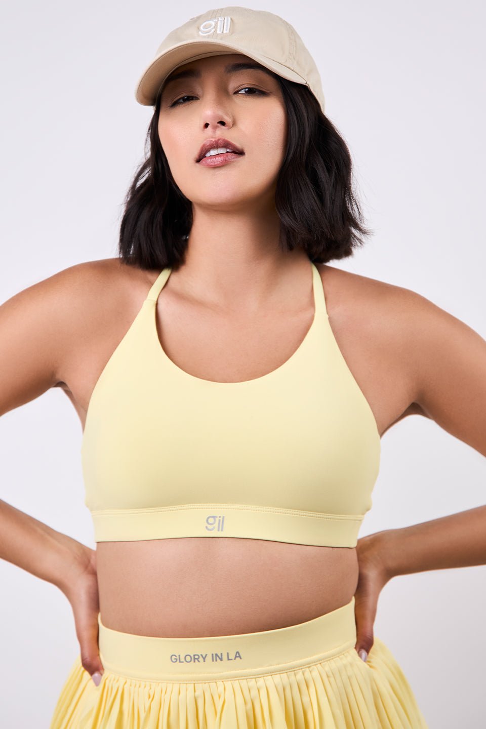 Glosoft Hollowback Vantage Bra - Glory in LA