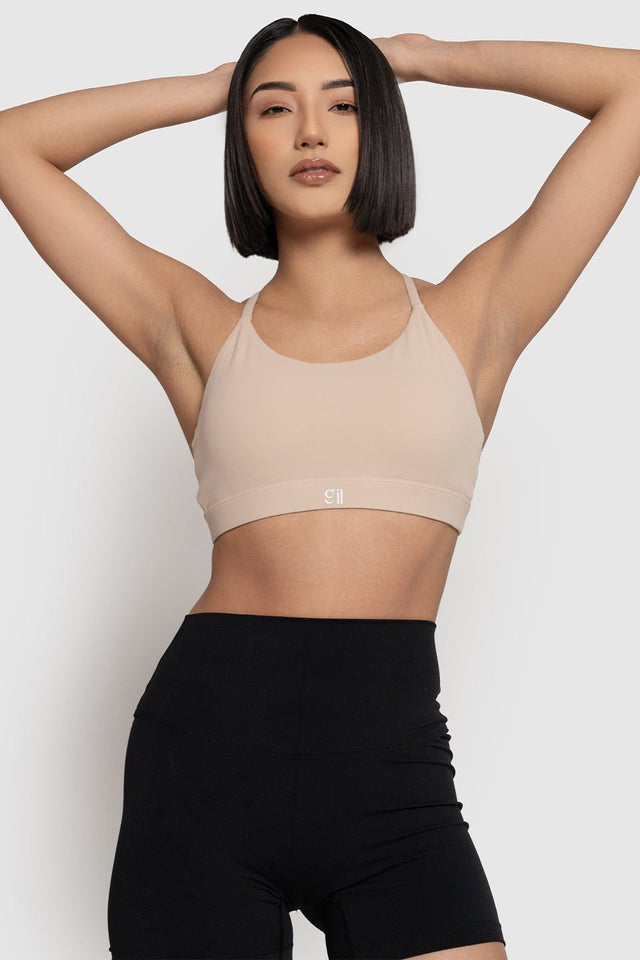 Glosoft Hollowback Vantage Bra - Glory in LA