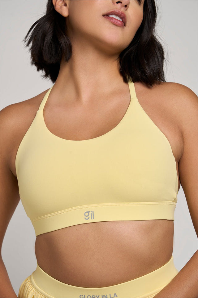 Glosoft Hollowback Vantage Bra - Glory in LA