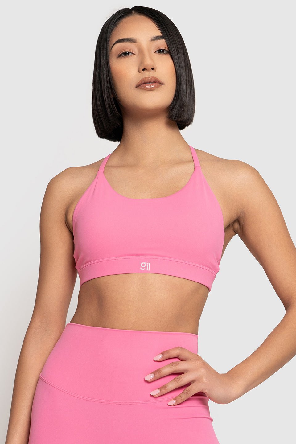 Glosoft Hollowback Vantage Bra - Glory in LA