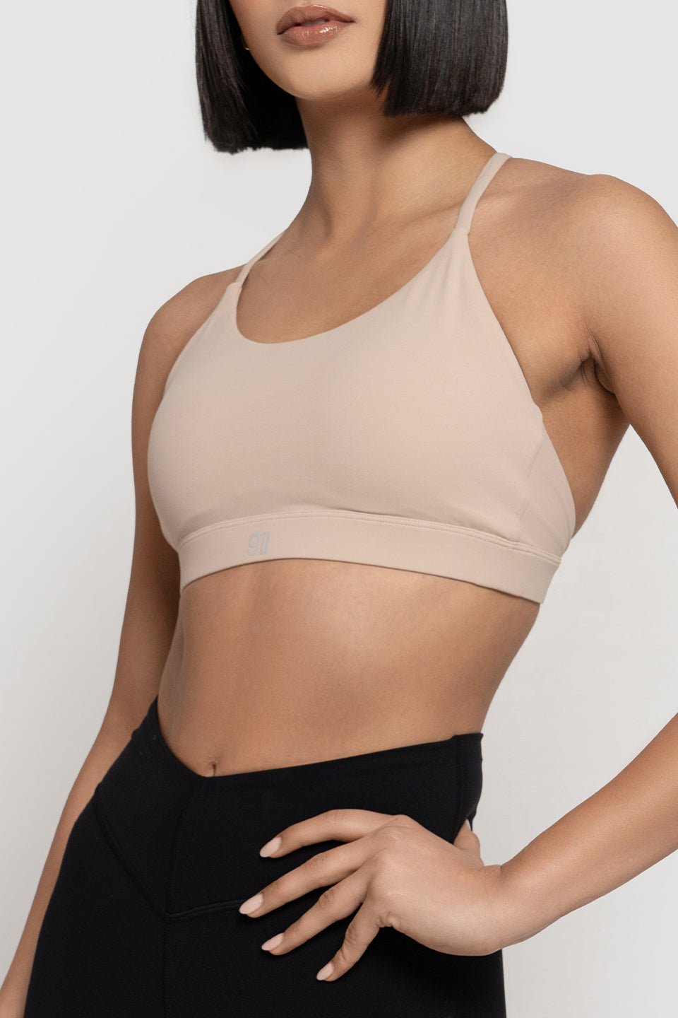 Glosoft Hollowback Vantage Bra - Glory in LA