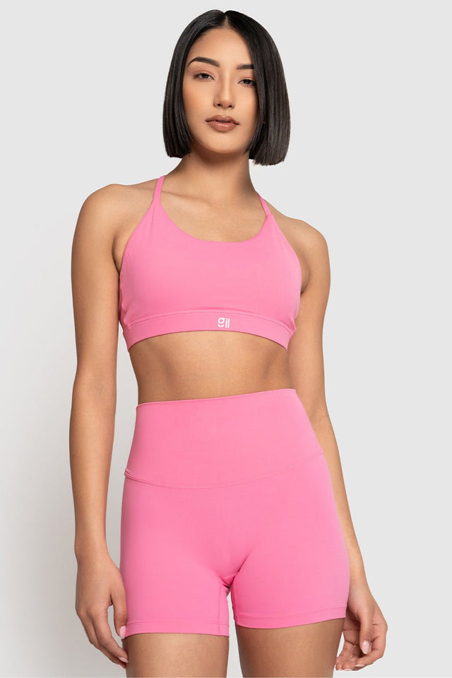 Glosoft Hollowback Vantage Bra - Glory in LA
