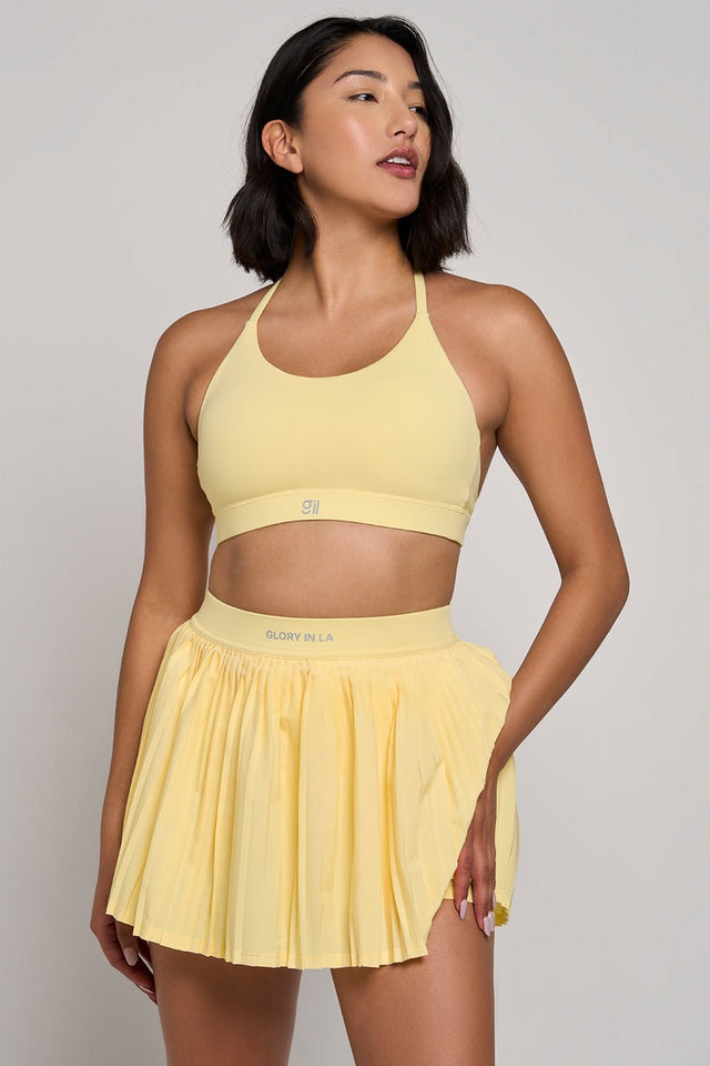 Glosoft Hollowback Vantage Bra - Glory in LA