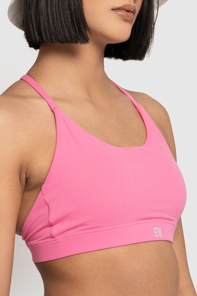 Glosoft Hollowback Vantage Bra - Glory in LA
