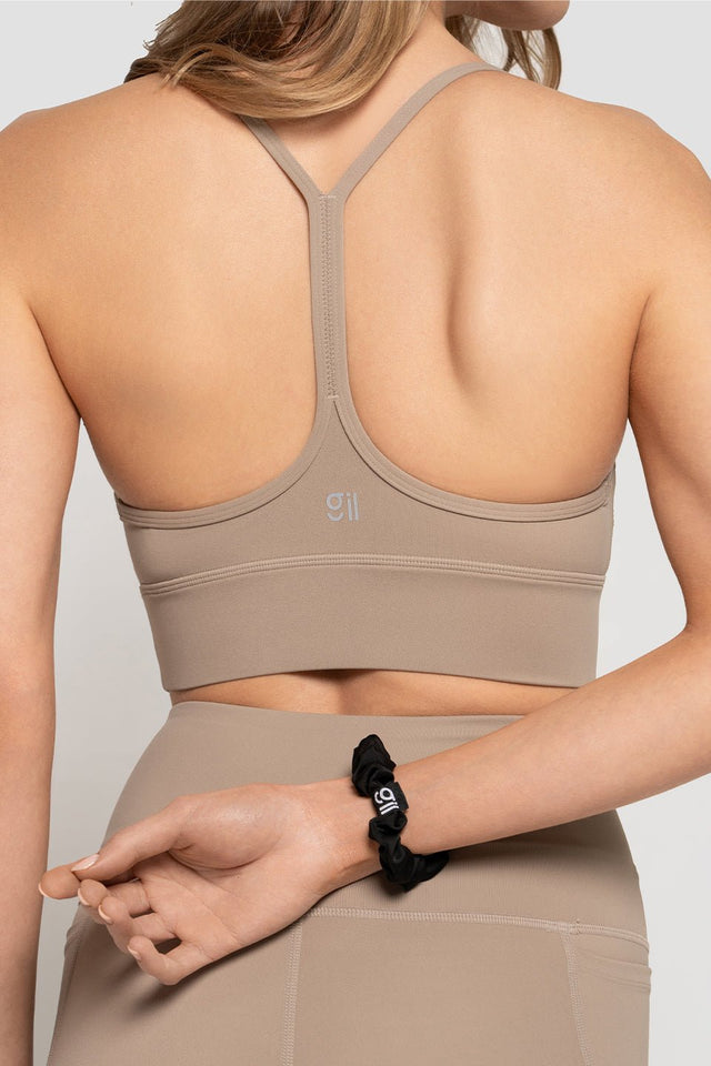 Glosoft Racerback Mainstage Bra - Glory in LA