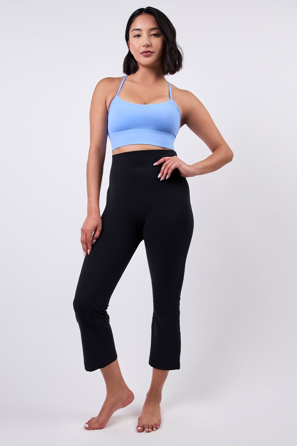 Glosoft Racerback Mainstage Bra - Glory in LA
