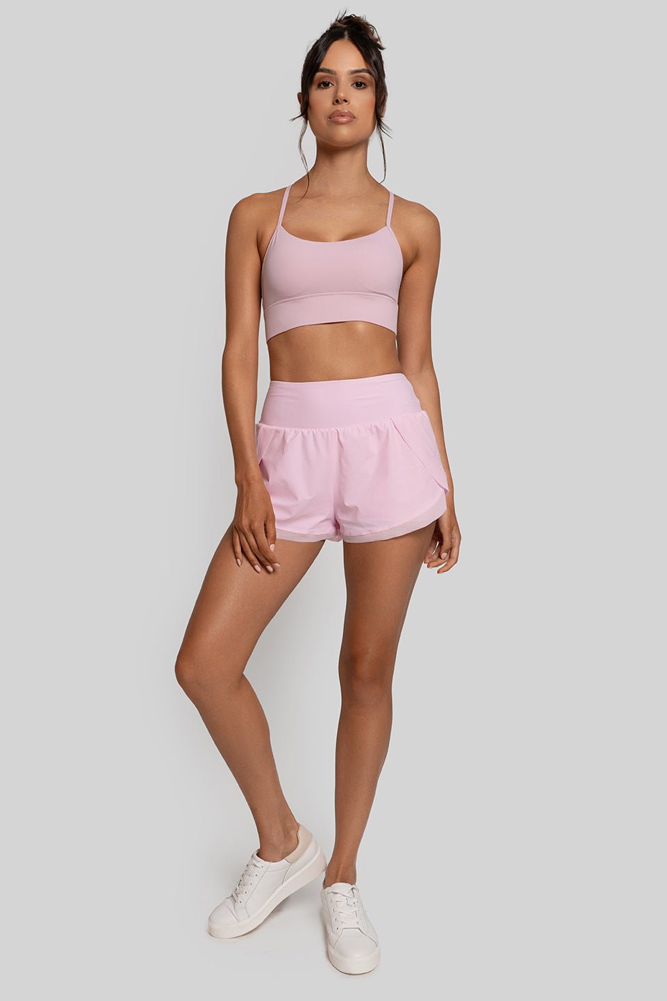Glosoft Racerback Mainstage Bra - Glory in LA