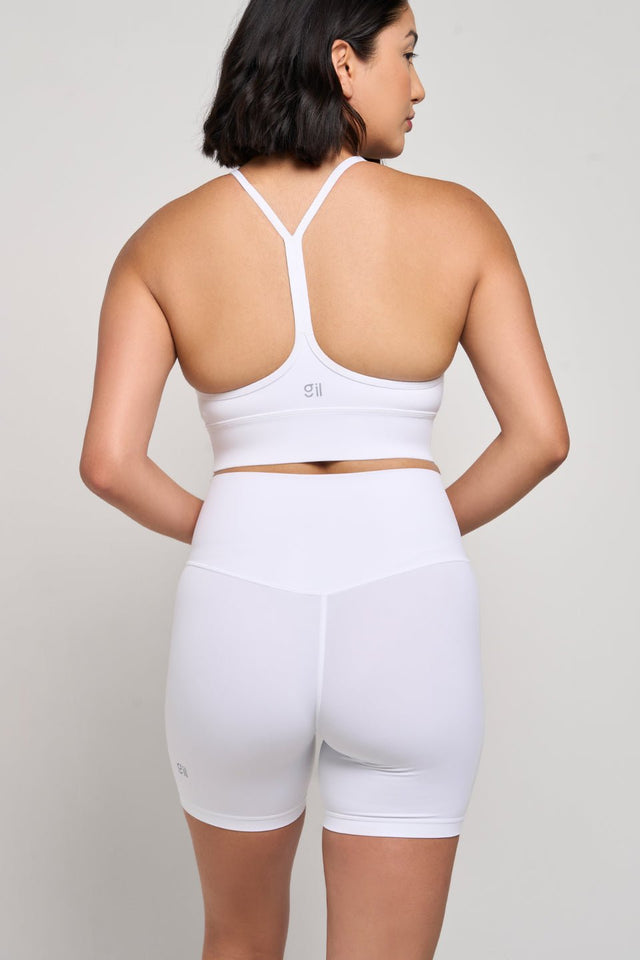 Glosoft Racerback Mainstage Bra - Glory in LA