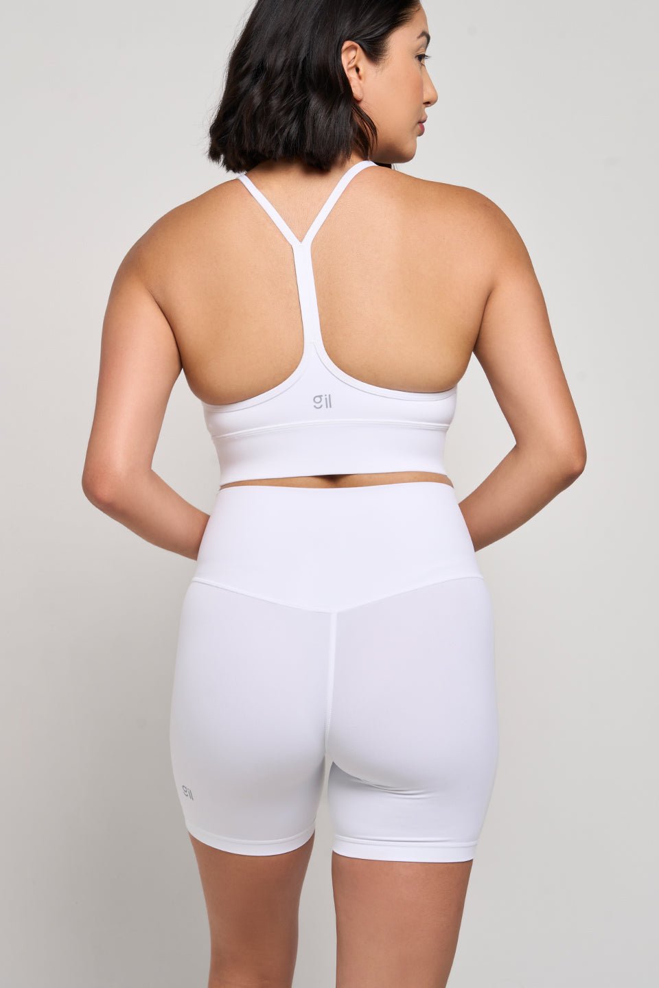 Glosoft Racerback Mainstage Bra - Glory in LA