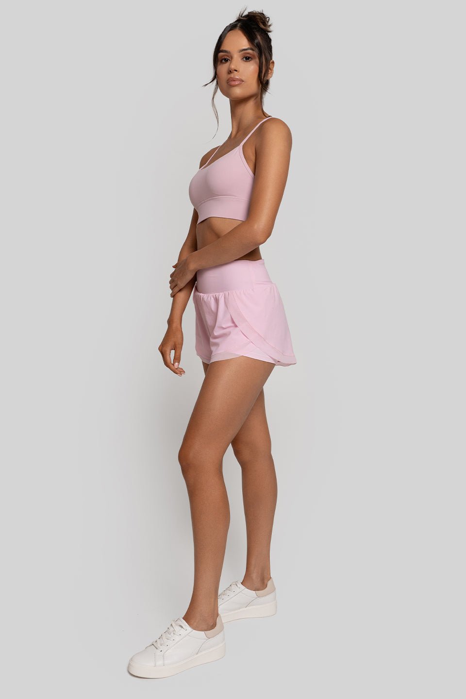 Glosoft Racerback Mainstage Bra - Glory in LA