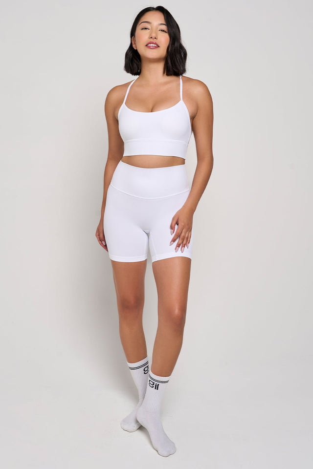 Glosoft Racerback Mainstage Bra - Glory in LA