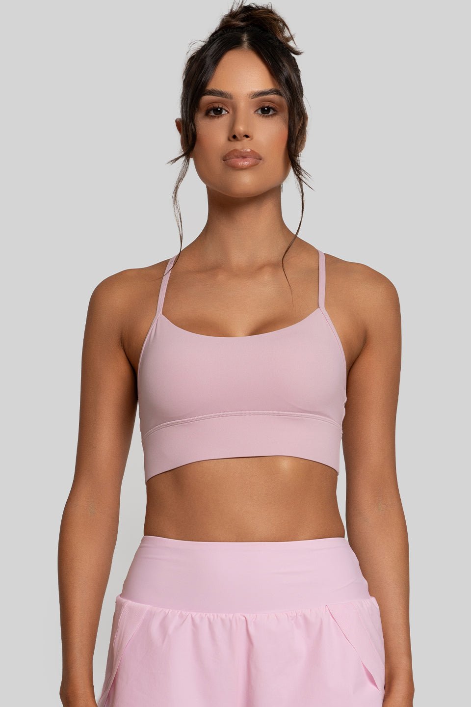 Glosoft Racerback Mainstage Bra - Glory in LA