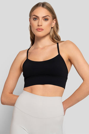 Glosoft Racerback Mainstage Bra - Glory in LA