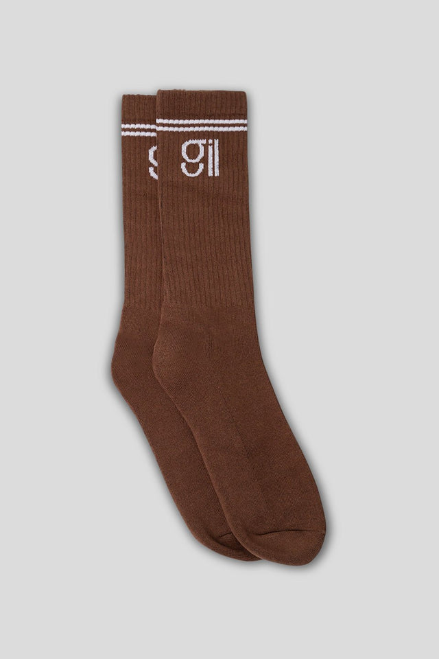 Half - Crew Essential Sock - Glory in LA