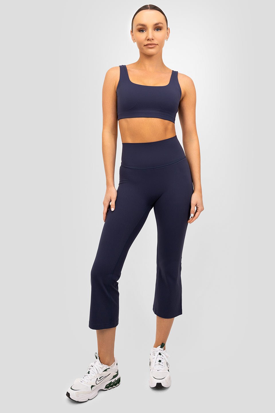 High - Waist Glofree Capri - Glory in LA
