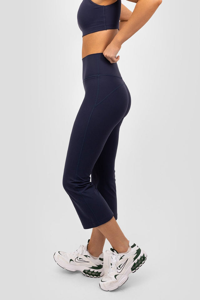 High - Waist Glofree Capri - Glory in LA