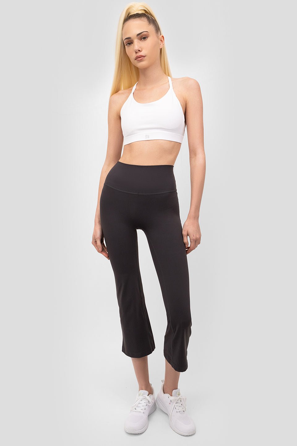 High - Waist Glofree Capri - Glory in LA