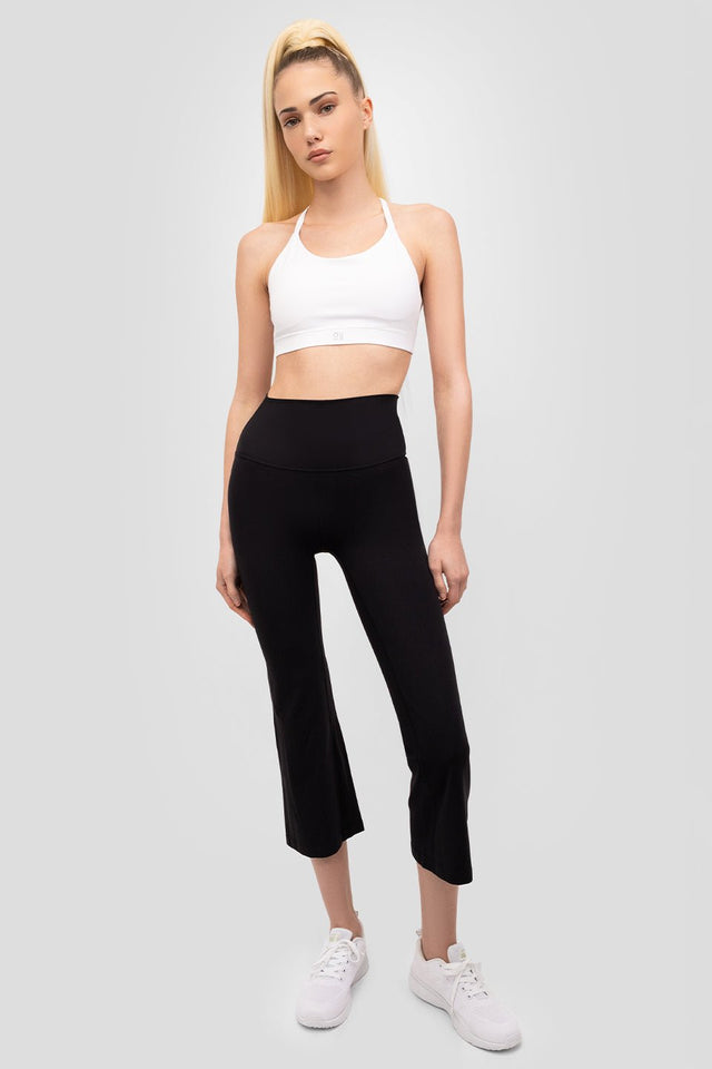 High - Waist Glofree Capri - Glory in LA