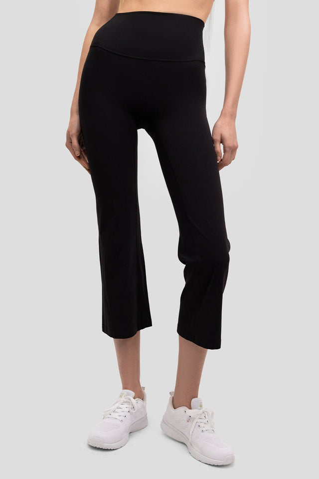 High - Waist Glofree Capri - Glory in LA