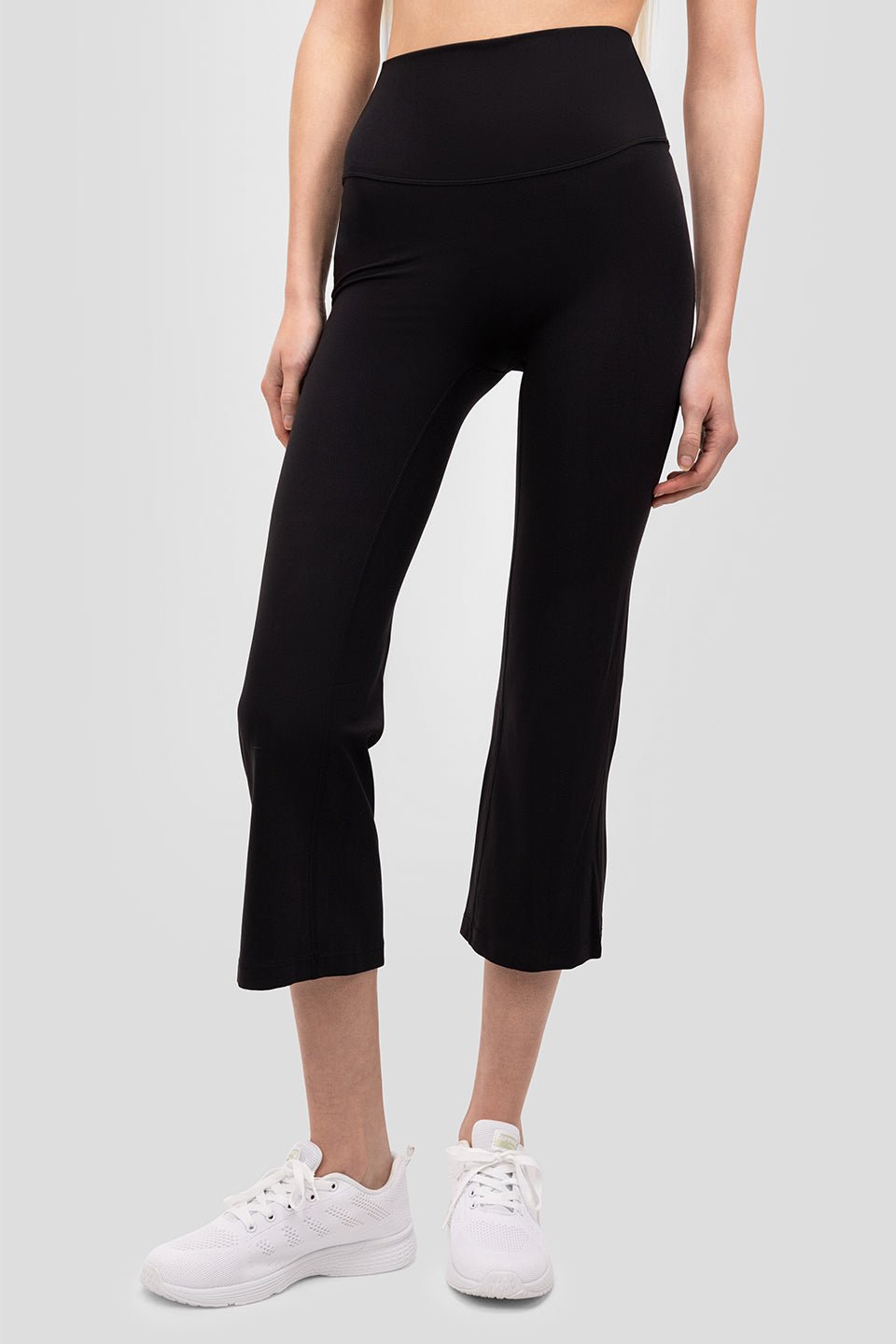 High - Waist Glofree Capri - Glory in LA