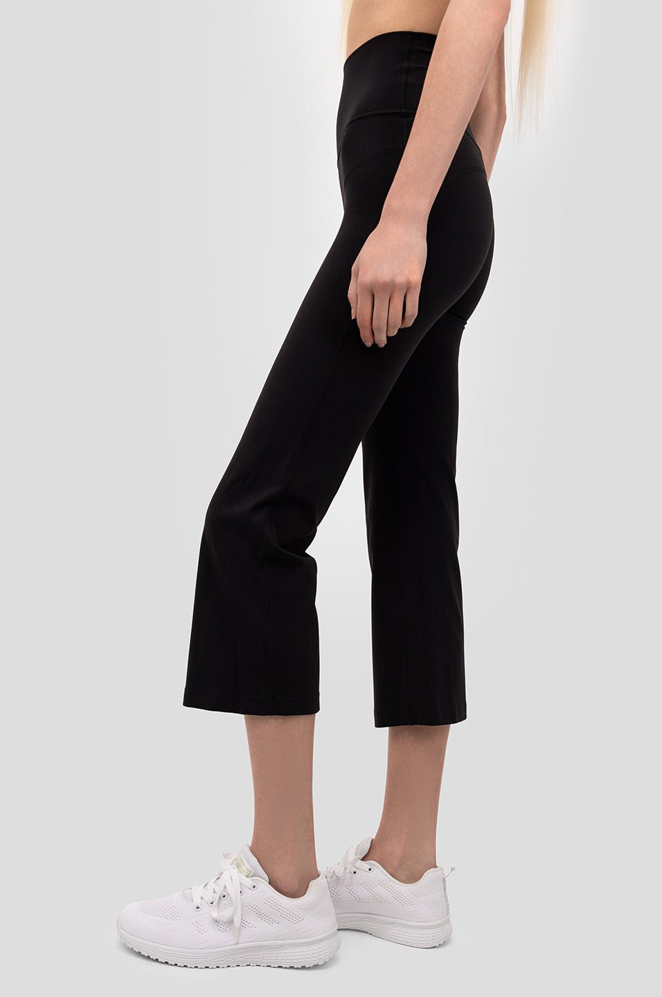 High - Waist Glofree Capri - Glory in LA