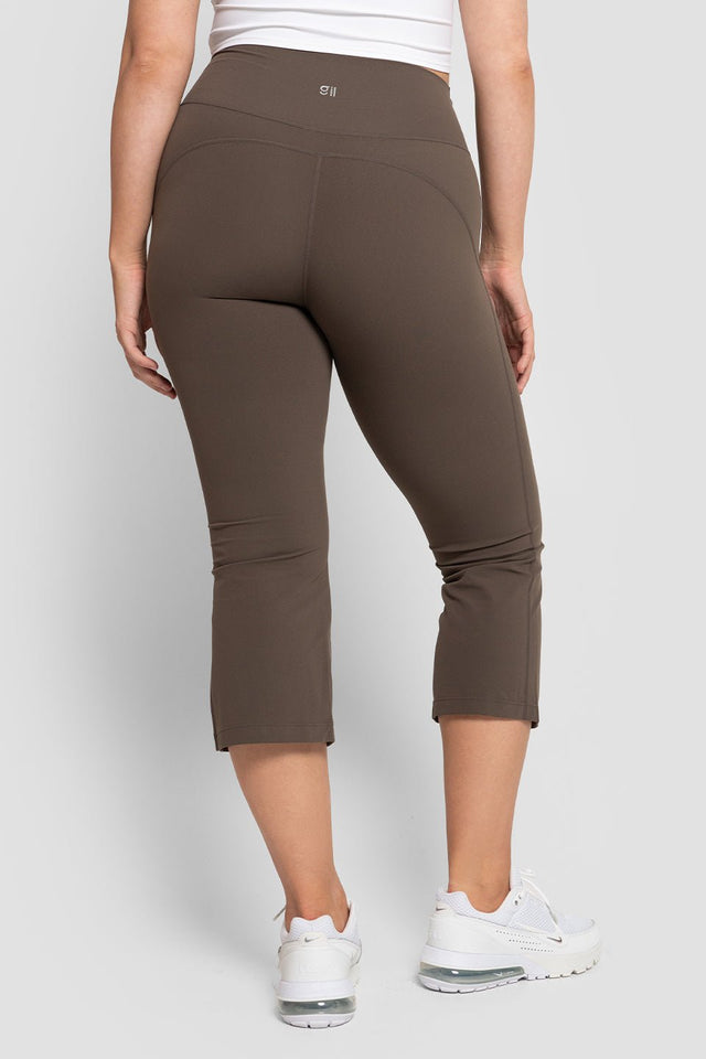 High - Waist Glofree Capri - Glory in LA