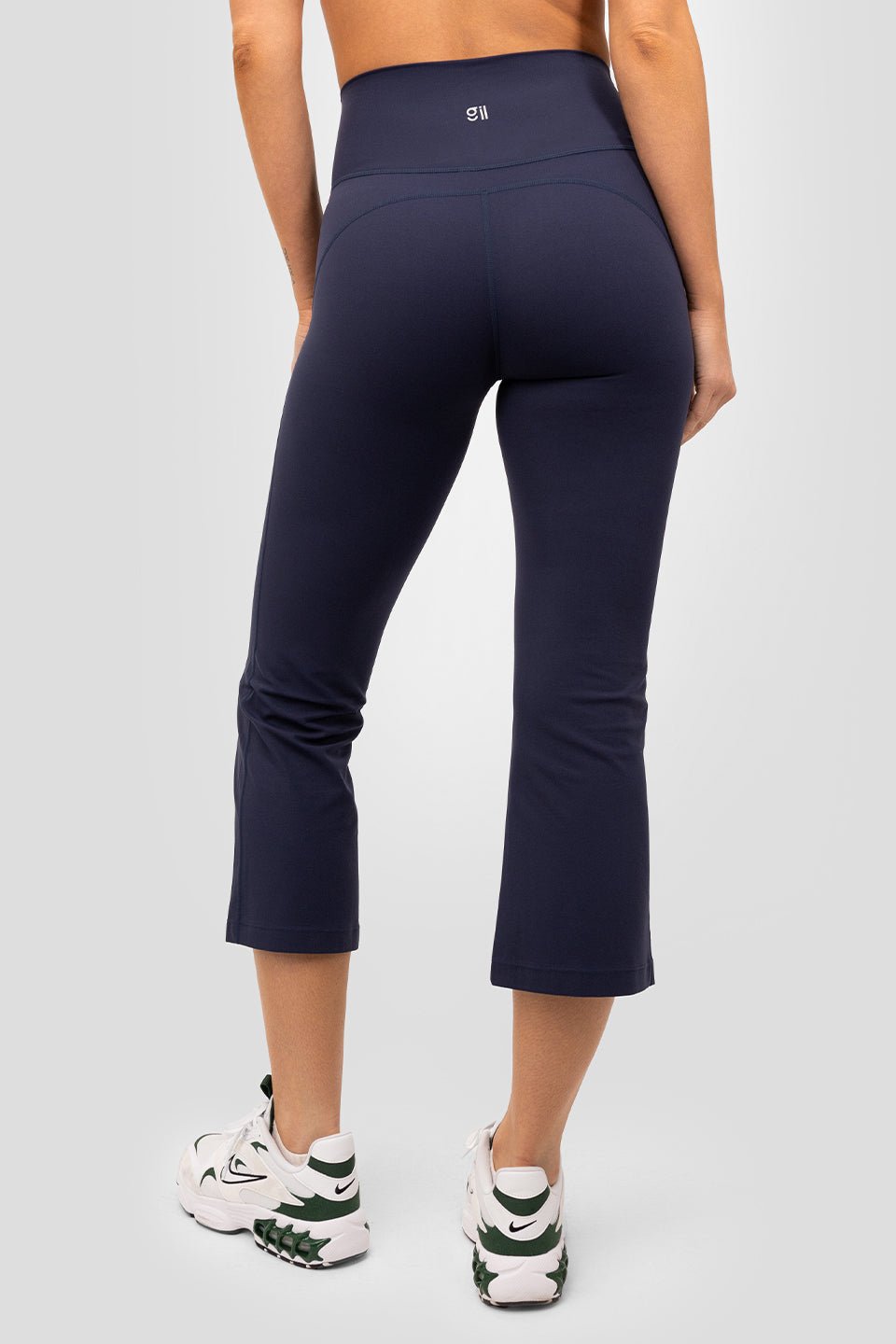High - Waist Glofree Capri - Glory in LA