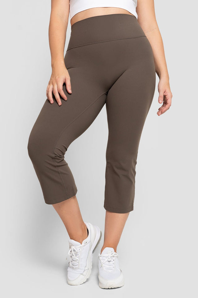 High - Waist Glofree Capri - Glory in LA