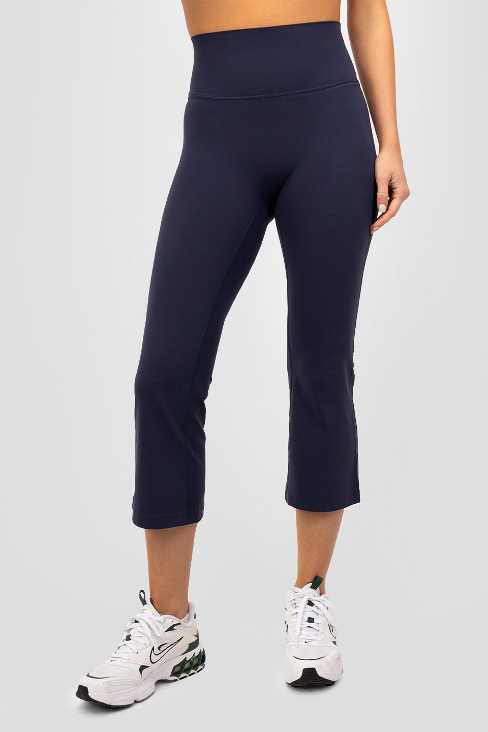 High - Waist Glofree Capri - Glory in LA