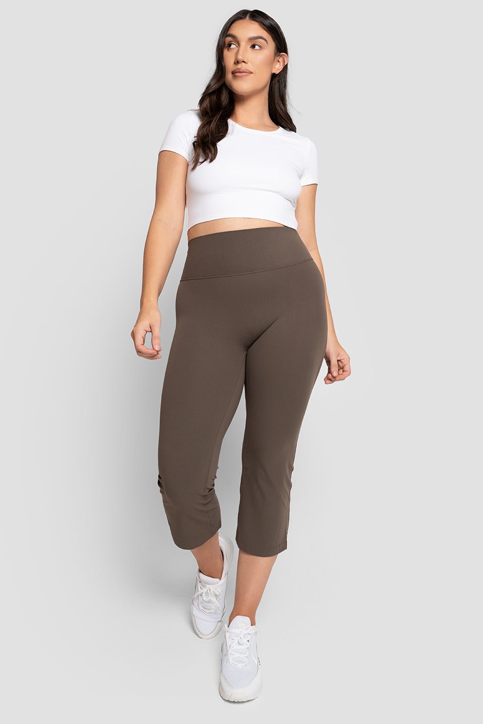 High - Waist Glofree Capri - Glory in LA