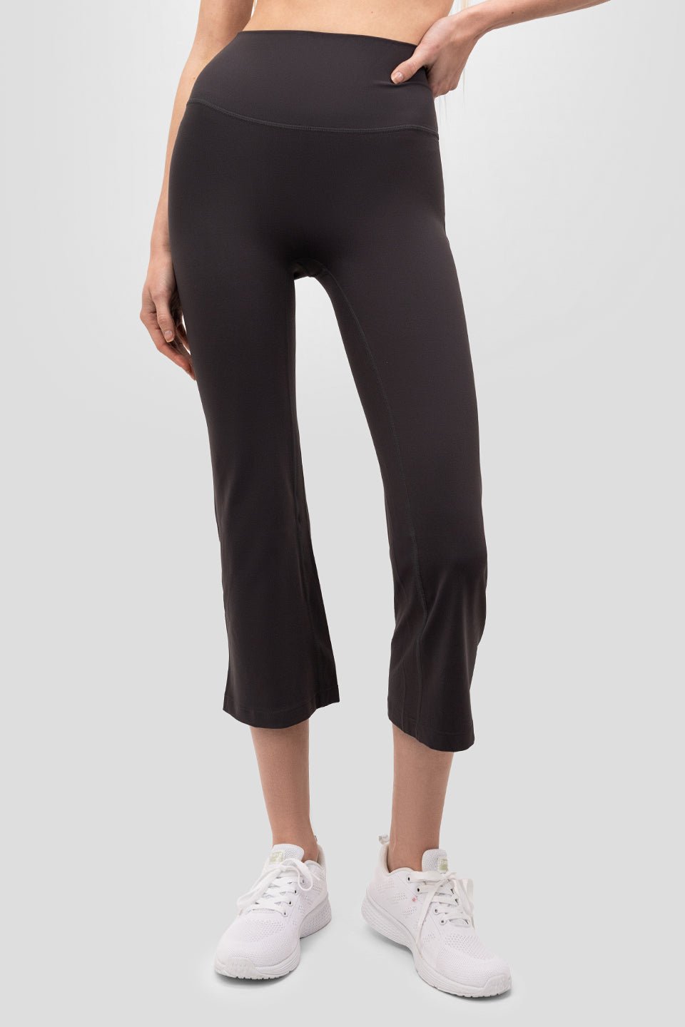 High - Waist Glofree Capri - Glory in LA